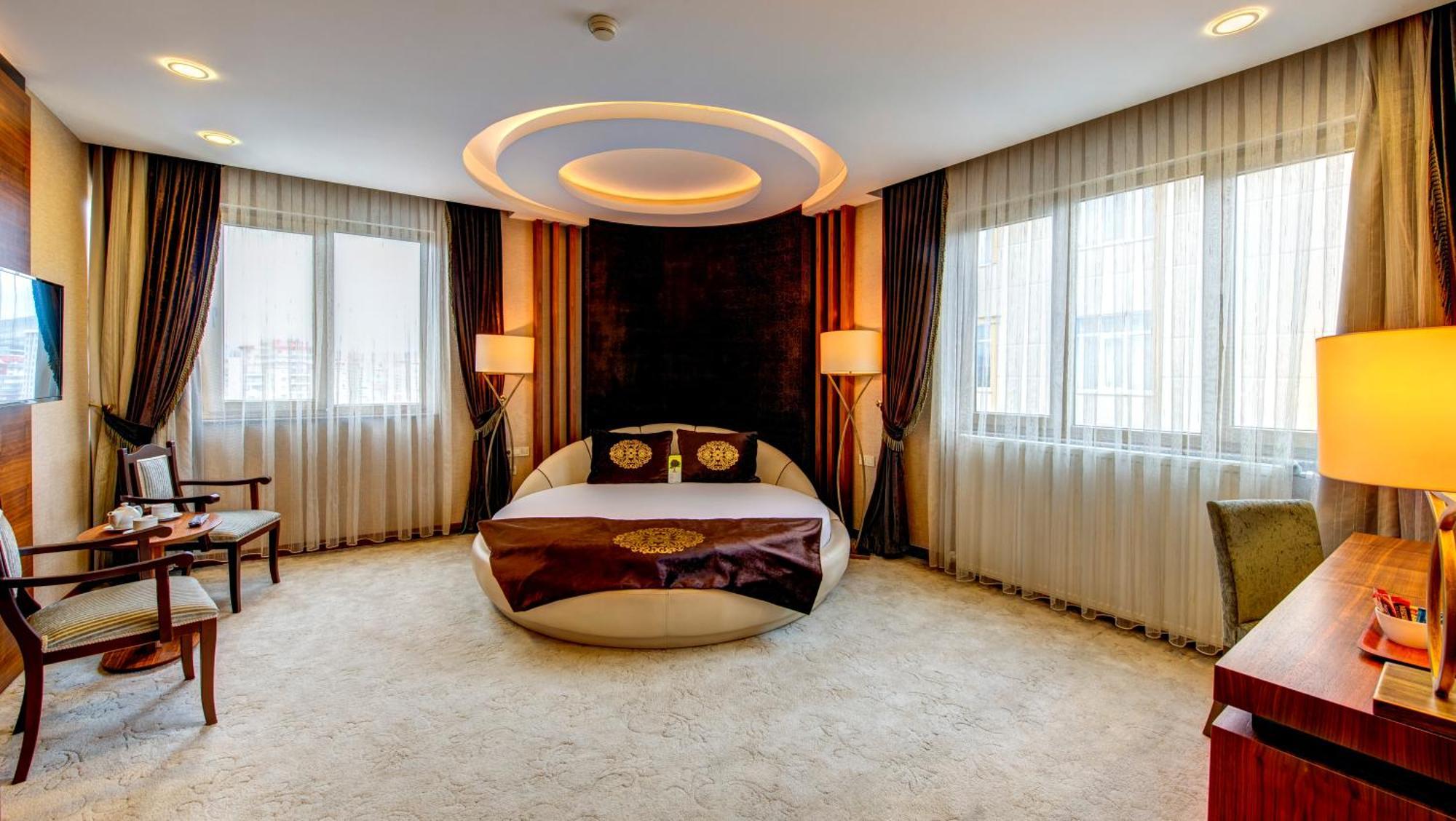Bera Konya Hotel Exteriör bild